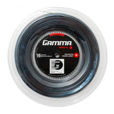 Gamma Moto 16 200m Czarny