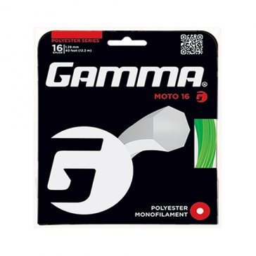 Gamma Moto 16 12m Zielony Gamma Moto 16 12m Zielony