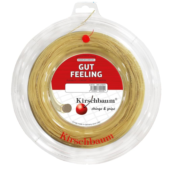 Kirschbaum Gut Feeling (1.25) 200m