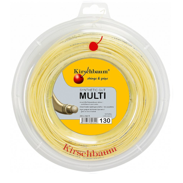 Kirschbaum Synthetic Gut Multi (1.30) 200m