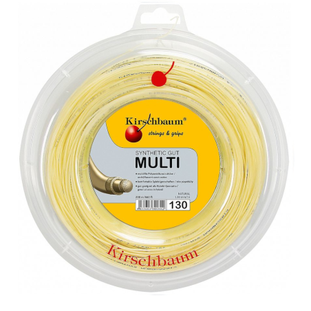 Kirschbaum Synthetic Gut Multi (1.30) 200m