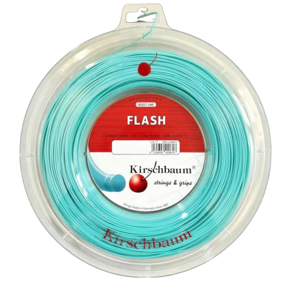 Kirschbaum Flash (1.20) Turkusowy 200m