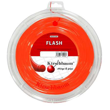 Kirschbaum Flash (1.25) Pomarańczowy 200m