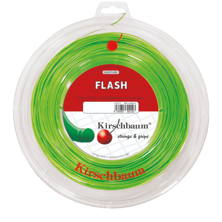 Kirschbaum Flash (1.25) Zielony 200m
