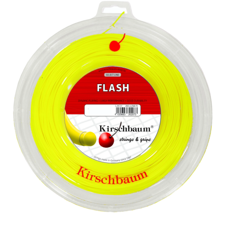 Kirschbaum Flash (1.20) Żółty 200m