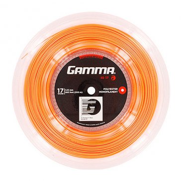 Gamma iO (1.23) 200m Pomarańczowy