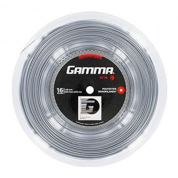 Gamma iO (1.23) 200m Szary