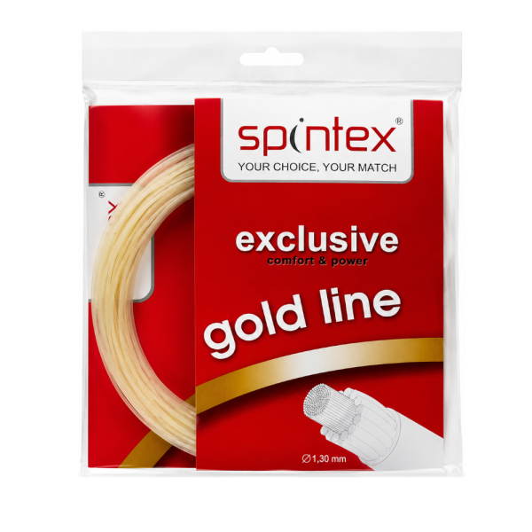 Spintex Exclusive 1.30 mm - Naciąg Tenisowy