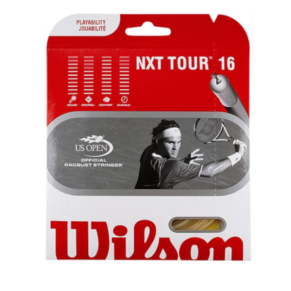 Wilson NXT Tour 1,30mm 12m – Naciąg Tenisowy
