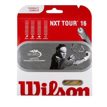 Wilson NXT Tour 1,30mm 12m – Naciąg Tenisowy