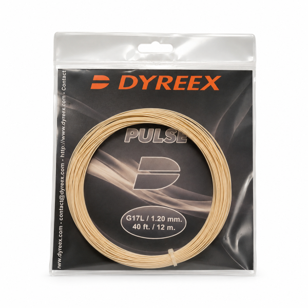 Dyreex Pulse 1.30 12m - Naciąg Tenisowy