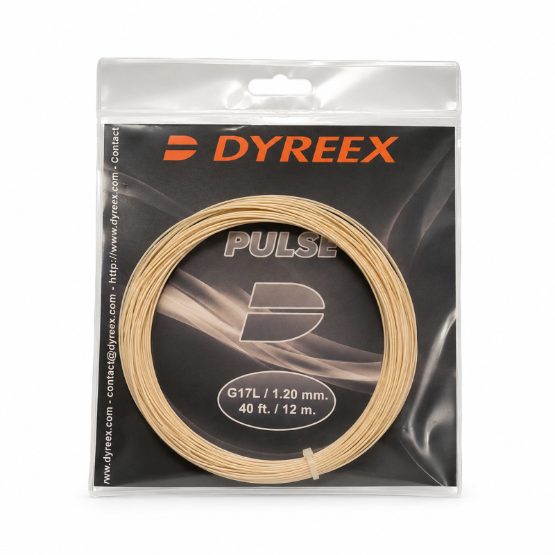 Dyreex Pulse 1.30 12m - Naciąg Tenisowy