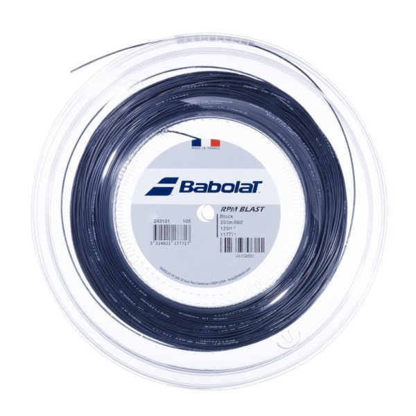 Babolat RPM Blast 1.20mm 200m - Naciąg Tenisowy