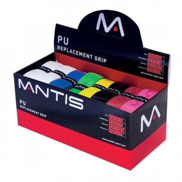 Mantis PU Replacement Grip 24 szt.