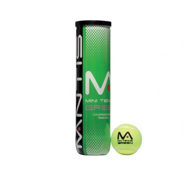 Mantis Stage 1 Mini Tenis 4 Piłki