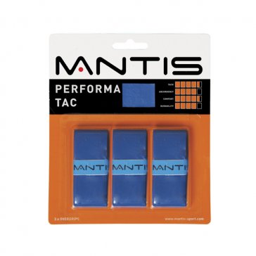 Mantis Performa Tac 3szt. Niebieskie