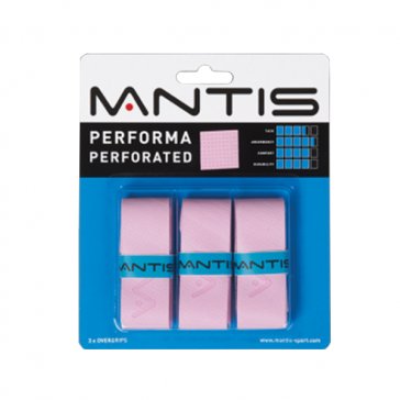 Mantis Performa Perforated 3szt. Różowe