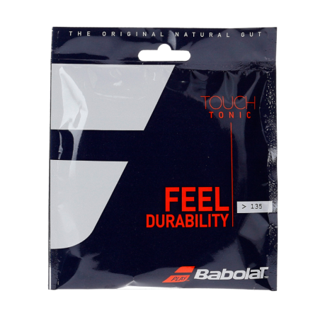 Babolat Touch Tonic 1.30mm 12m - Naturalny Naciąg Tenisowy