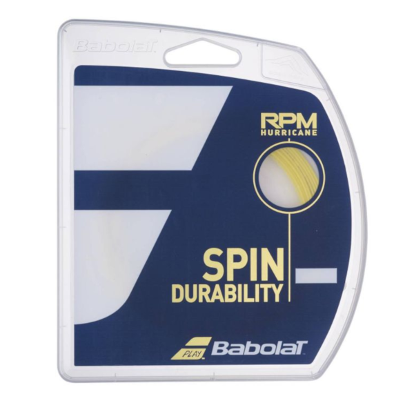 Babolat RPM Hurricane 1.30mm 12m - Naciąg Tenisowy