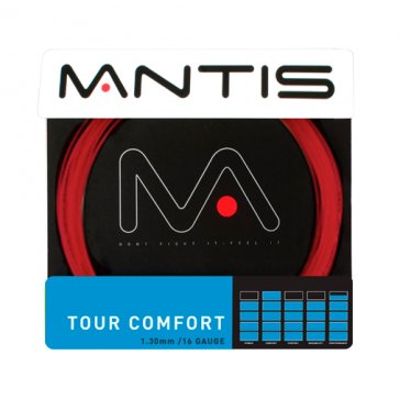 Mantis Tour Comfort (1.30) 12m Czerwony