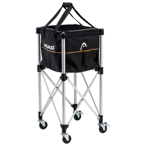 Head Ball Trolley - Kosz Trenerski na Piłki Tenisowe