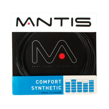 Mantis Comfort Synthetic (1.30) 12m Czarny