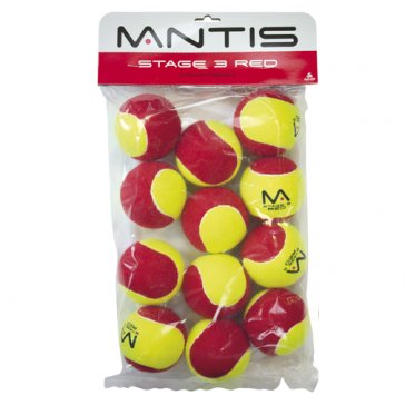 Mantis Stage 3 XL 12 Piłek