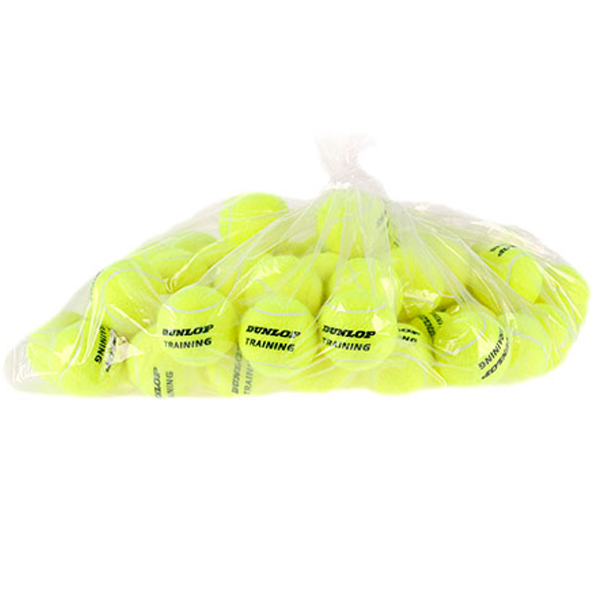 Dunlop Training 60 Piłek Worek - Piłki Treningowe