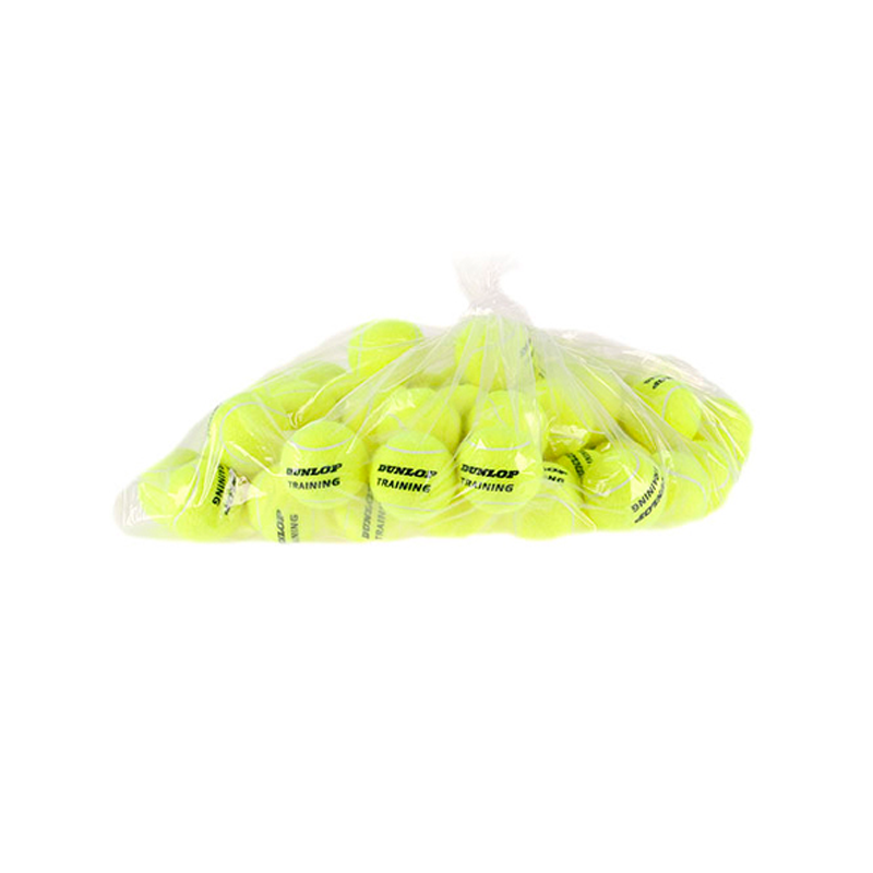 Dunlop Training 60 Piłek Worek - Piłki Treningowe