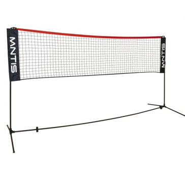 Mantis Mini Tenis / Badminton Net 3m