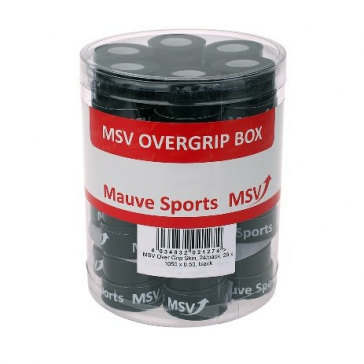 MSV Skin Perforated 24szt. Czarne