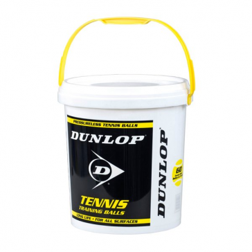 Dunlop Training 60 Piłek