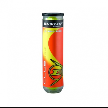 Dunlop Club 4 Piłki