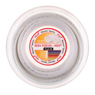 MSV Focus-Hex Plus 38 (1.25) 200m Biały