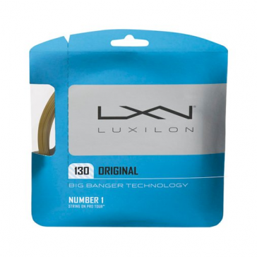 Luxilon Big Banger Original (1.30) 12m