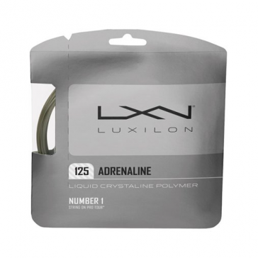 Luxilon Adrenaline (1.30) 12m