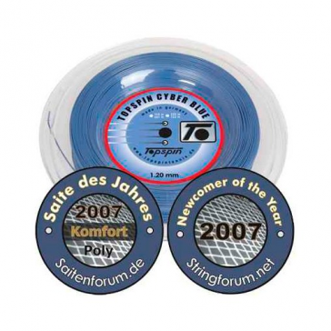 Topspin Cyber Blue (1.25) 220m