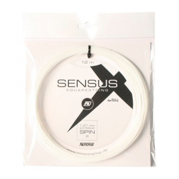 Topspin Sensus Squarestring (1.27) 12m