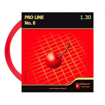 Kirschbaum Pro Line No. II Czerwony (1.30) 12m