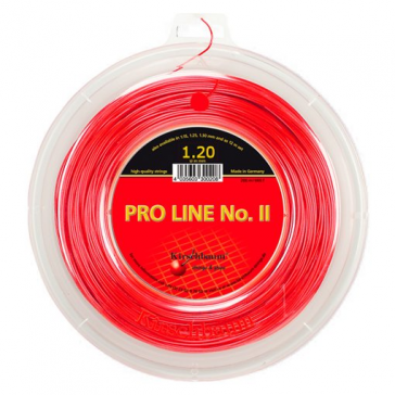 Kirschbaum Pro Line No. II Czerwony (1.20) 200m