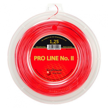 Kirschbaum Pro Line No. II Czerwony (1.25) 200m