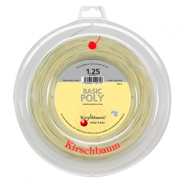 Kirschbaum Basic Poly (1.25) 200m