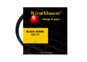 Kirschbaum Black Shark (1.25) 12m