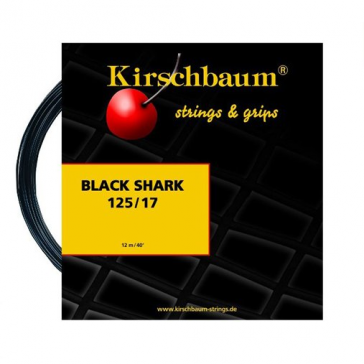 Kirschbaum Black Shark (1.25) 12m