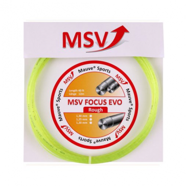 MSV Focus EVO Rough (1.30) 12m Zielony