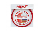 MSV Focus-Hex (1.18) 12m Czerwony