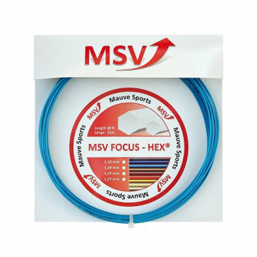 MSV Focus-Hex (1.27) 12m Niebieski