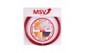 MSV Focus-Hex Soft (1.25) 12m Czerwony