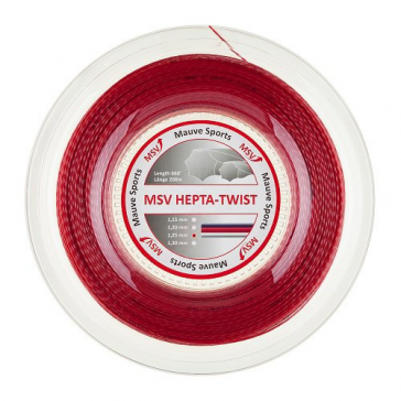 MSV Hepta Twist (1.15) 200m Czerwony