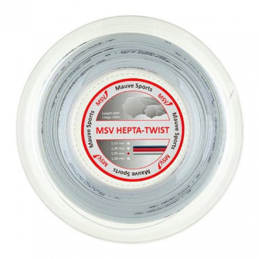 MSV Hepta Twist (1.15) 200m Biały